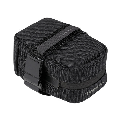 Topeak Elementa Slim Waterproof Velcro Saddle Bag Rail Wing System TC2323B
