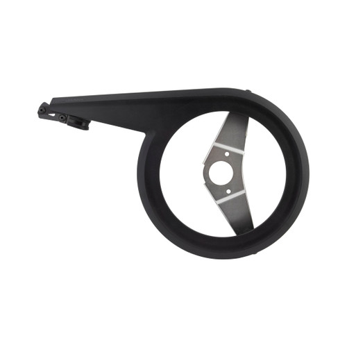 SKS Chainbow Chainguard 46-48 Tooth Max Black for All Road and Mountain Bikes 11506