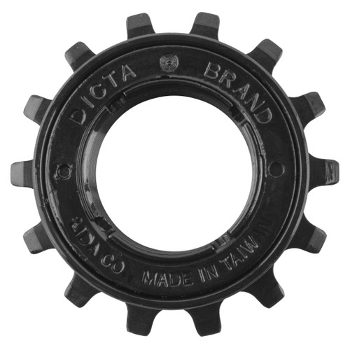 Sunlite 14T Single Freewheel for BMX Flip-Flop Hubs, Black 18497
