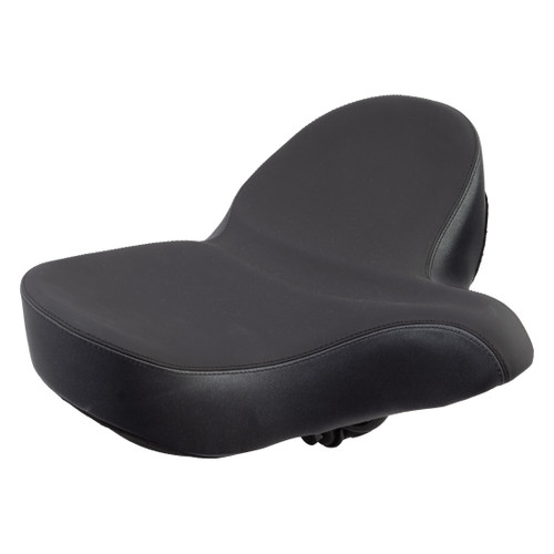 Cloud-9 Flex-Curve XL Comfort Saddle Memory Foam and Elastomer Suspension 490179