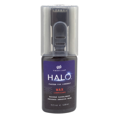 Finish Line Halo Wax Chain Lubricant and Maintenance Kit - Long-Lasting Drivetrain Performance HA1042101