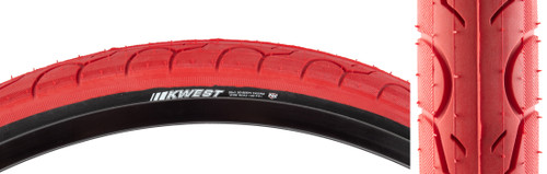 Kenda Kwest 26x1.5 Durable BMX Clincher Tire Water Dispersion Grooves 59839