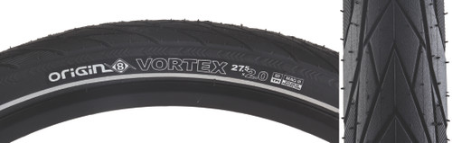 Origin8 Vortex 27.5x2.0 Gravel Bike Tire Water-Evacuation Grooves 590682