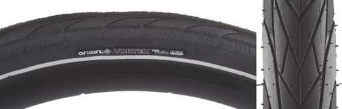 Origin8 Vortex 700x45 Bike Tire Puncture Protection and Reflective Sidewall 590680
