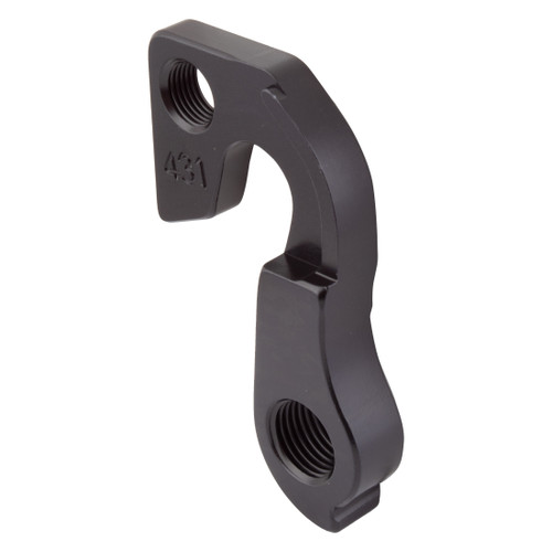 Wheels Manufacturing CNC Aluminum Derailleur Hanger #431 for COOP Bikes DROPOUT-431