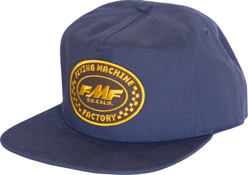 Fmf Factory Flag Hat - Navy FA25196909NVY