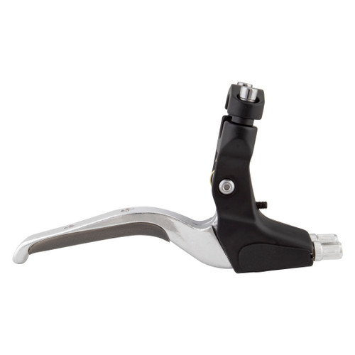 Sunlite Alloy Double V-Brake Lever - Forged Aluminum, Dual Cable 120249