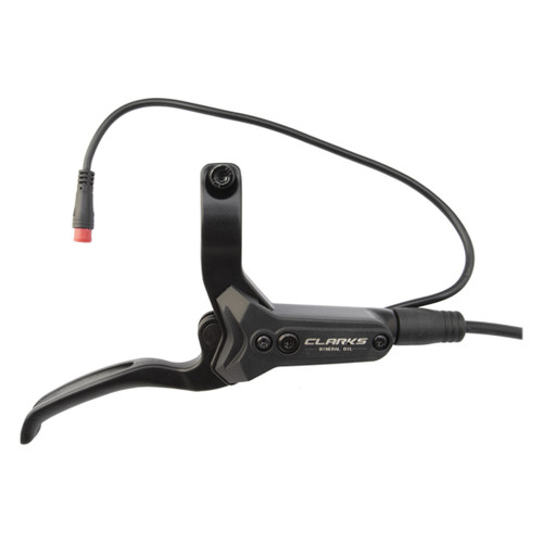 Clarks SYNC-2 Hydraulic Brake Lever RH for E-Bike Compatibility Sync-2-Lever-Rear