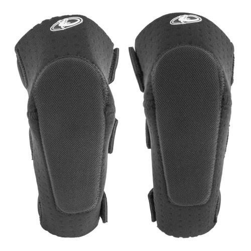 Lizard Skins Youth Soft Neoprene Elbow Guards - Black EGYDS100
