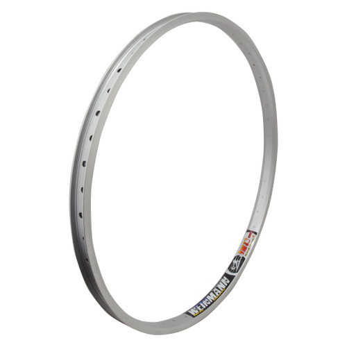 Weinmann 26-inch DM30 Aluminum Rims 48H Spokes and NMSW Side DM30