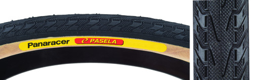 Panaracer Pasela 20x1.5 Clincher Tire Reflective Sidewall and Low Resistance AH205-LX-17