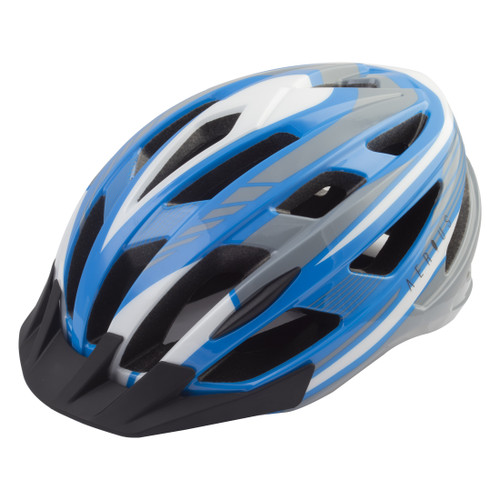 Aerius V23-Sport M/L Bicycle Helmet - In-Mold, 23 Vents, Adjustable Fit 915506