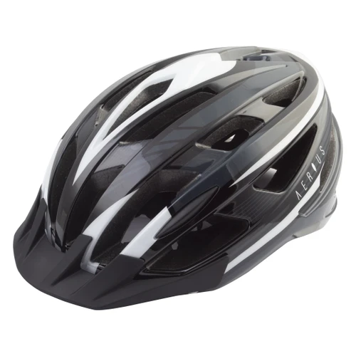 Aerius V23-Sport SM/MD All-Purpose MTB Helmet - Lightweight In-Mold 23 Vents 915502