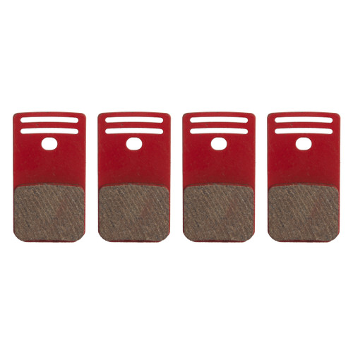 Kool Stop Organic Disc Brake Pads for Magura Gustav Pro, 4 Pack KS-D121