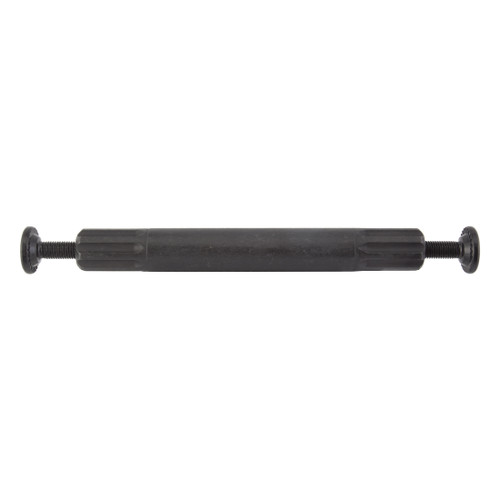Black Ops 8 Spline BMX Axle 19mm 160mm Durable Steel Technology 212383