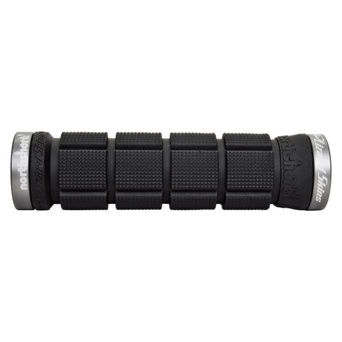 Lizard Skins North Shore Lock-On Grips 130mm - Shock Absorbing, Dual Lock LONDS010
