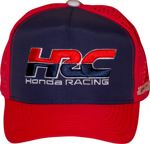 D'Cor Visuals Honda Hrc2 Hat - Red 70-155-1