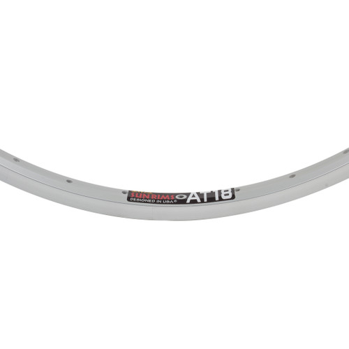Sun Ringle AT-18 24-Inch Alloy Rims - Lightweight, Durable, Tubeless Ready 654E03P16605C