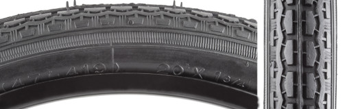 Sunlite Street S7 20x1.75 Urban BMX Tire Reflective Sidewall 5930