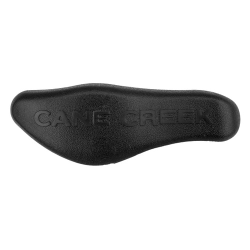 Cane Creek Ergo Control Bar Ends - Ergonomic Aluminum and Rubber Grip  MTB, Commuting and E-Bikes BAH0001K