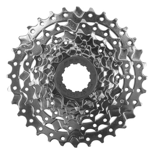 SRAM PG-850 8-Speed 11-32T Cassette Shimano Hyperglide Compatible 00.0000.200.396