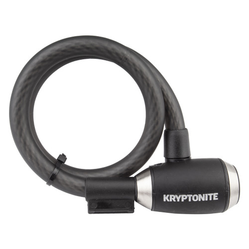 Kryptonite KryptoFlex 1565 Cable Lock Key 2.2' Length x 15mm Diameter 004998