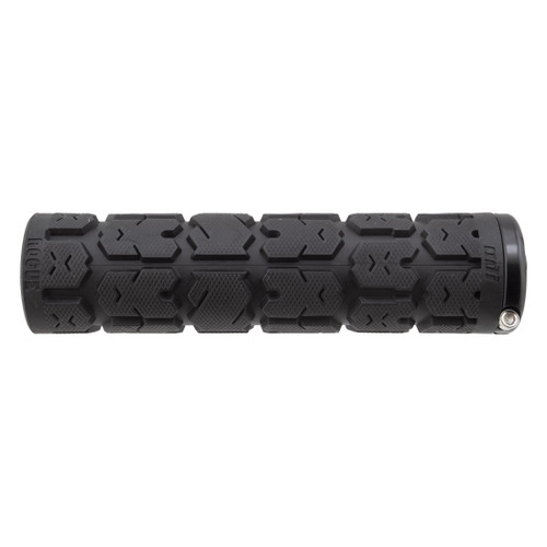 ODI Rogue V2.1 Lock-On BMX/Dirt Bike Grip - Soft Compound, Shock Absorbing, 33.5mm Diameter D33RGB-B