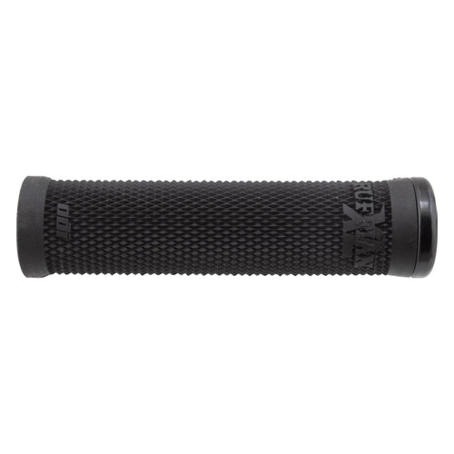 ODI Ruffian XL V2.1 Lock-On Bicycle Grips - Soft Compound, Diamond Pattern D33XRB-B