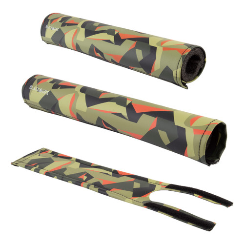 Black Ops BMX Pad Set - 3-Piece Camo Protective Gear 914009