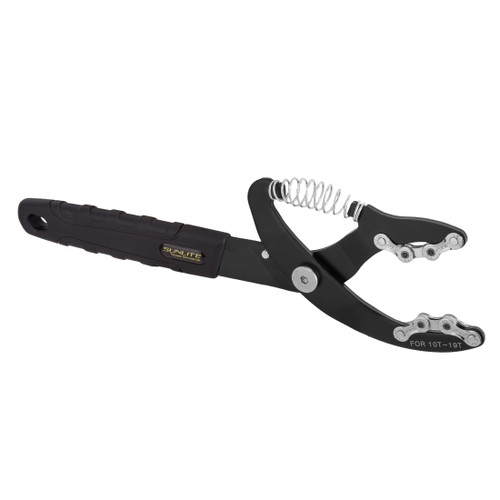 Sunlite Single-Handed Cog Tool for 10-19T Shimano Freewheel 610351
