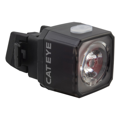 Cateye Nano60 Rear USB-C Bike Light | Compact, Daytime Visible, Rechargeable 5447330
