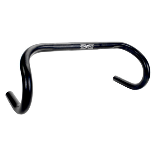 Sunlite Aluminum Road Drop Handlebar 26mm Clamp 400mm Width 34126