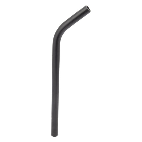 Nitto SP-6 Chromoly No-Support Seatpost 22.2mm x 410mm Black SP-6 22.2x410 CrMo BK