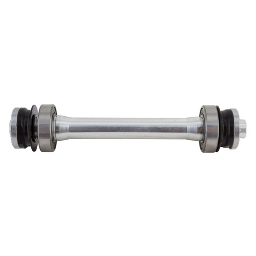 Origin8 RD-1100 M9x100x108 QR Front Hub Axle - Lightweight, Durable Cycling Component 370746