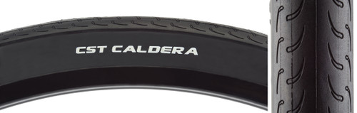 CST Premium Caldera 27.5x2.0 Bike Tire - Puncture-Resistant, Long-Lasting Road Tire TB85931000