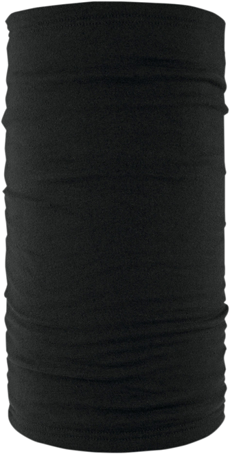 Zan Headgear Motley Tube Fleece Lined - Black TF114