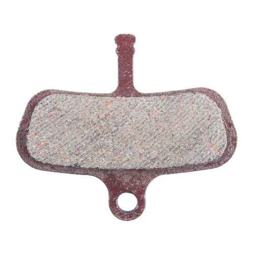Avid Organic Disc Brake Pads for Code 2007-2010 - Quiet Steel Backed 00.5315.001.000