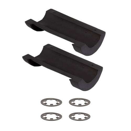 Park Tool 466 Rubber Clamp Cover Pair Fits Pre-1990 Repair Stands Replacements 466