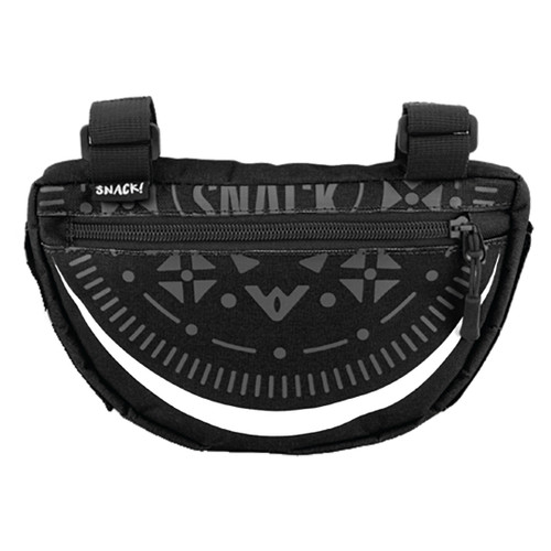 Snack! Cookie Sandwich Frame Bag - Durable 600D Polyester, Adjustable Velcro Straps 915625