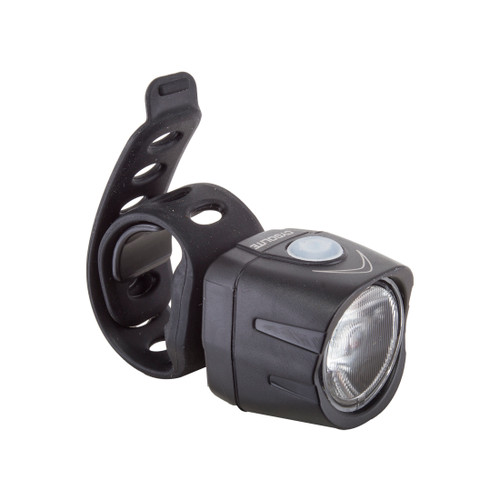 Cygolite Dice Duo USB Rechargeable Bike Light | 110 Lumen Headlight and Tail Light DC-D110-USB