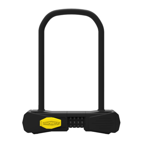 Sunlite Defender U Combo 14mm Steel Lock Mounting Bracket 39900