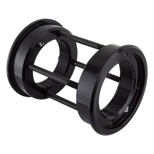 Black Ops 68mm Aluminum Conversion Kit for American to Euro Threaded BB 20918