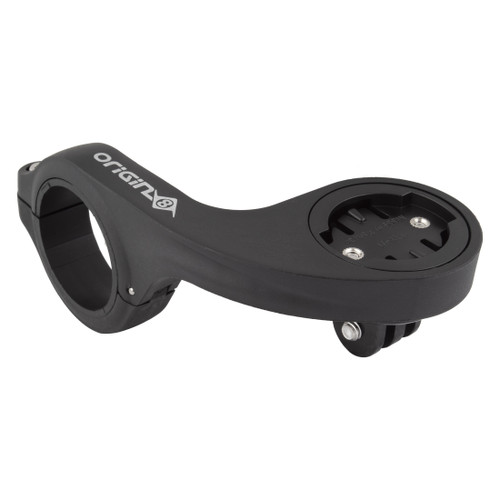 Origin8 Outpost UL Wahoo and GoPro Handlebar Mount - Lightweight CNC Aluminum Compatible Elemnt Series 330073