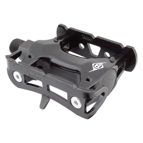 Origin8 Pro Lite Track Pedals - Alloy, Chromoly Spindle, 9/16" 41609