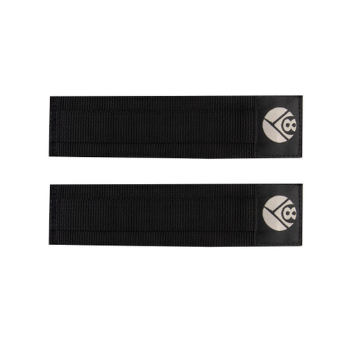 Origin8 Pro Grip II Anti-Slip Foot Straps for Platform Pedals 97700