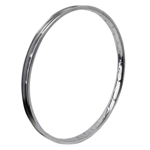 Steel HE2 26-Inch Chrome Steel Cruiser MTB Wheel Rim Stainless Steel Components 470759