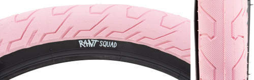 Rant Squad 20x2.3 Wire Tire - Micro Knurled Tread, Reflective No 440-18078