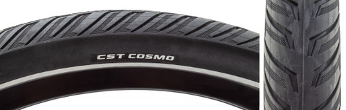 CST Cosmo 700x62 E-Bike Cruiser Tire DWEB Anti-Puncture Layer TB00484300