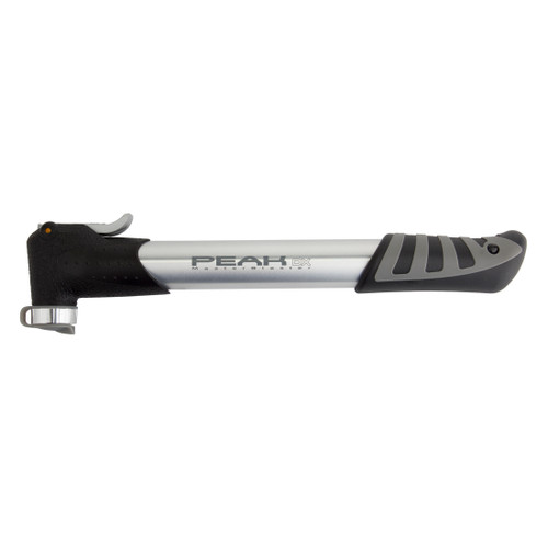 Topeak Peak DX II MasterBlaster Pump Silver Small Bicycle Hand Air Pump TPD-3S
