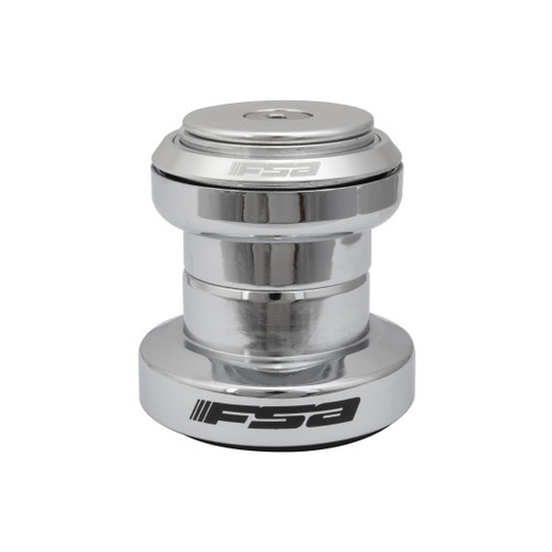 FSA The Pig Threadless Headset 4 29 Silver Oversized Bearings 6061 Chromoly 141-1000